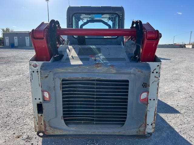 Image of Takeuchi TL12V2 equipment image 3