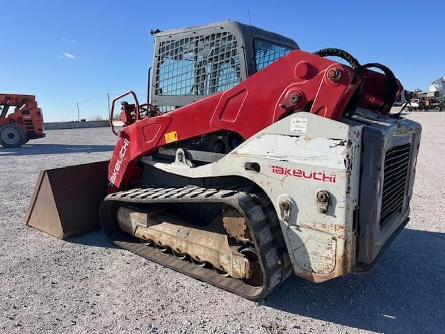 Image of Takeuchi TL12V2 equipment image 2