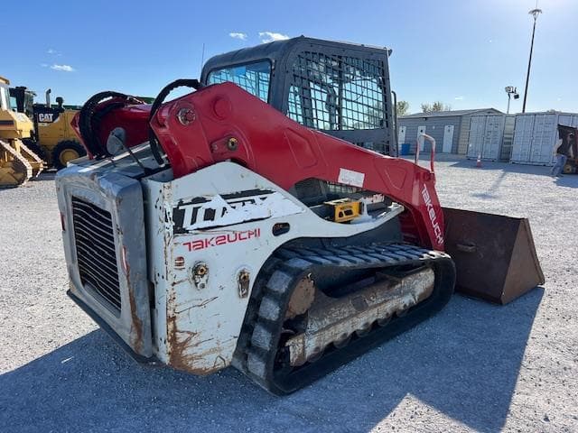 Image of Takeuchi TL12V2 equipment image 4