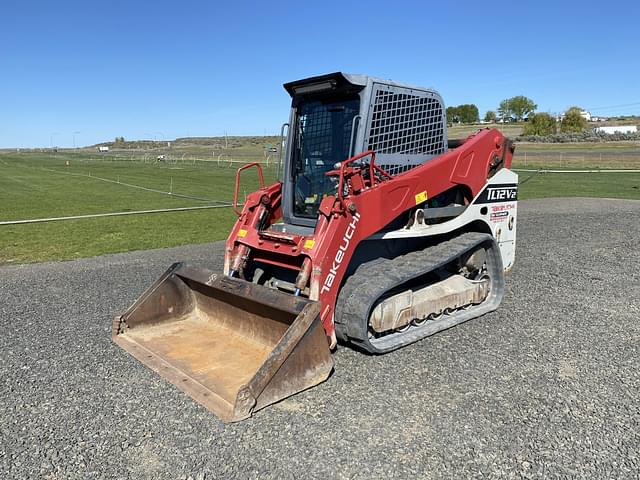 Image of Takeuchi TL12V2 equipment image 1
