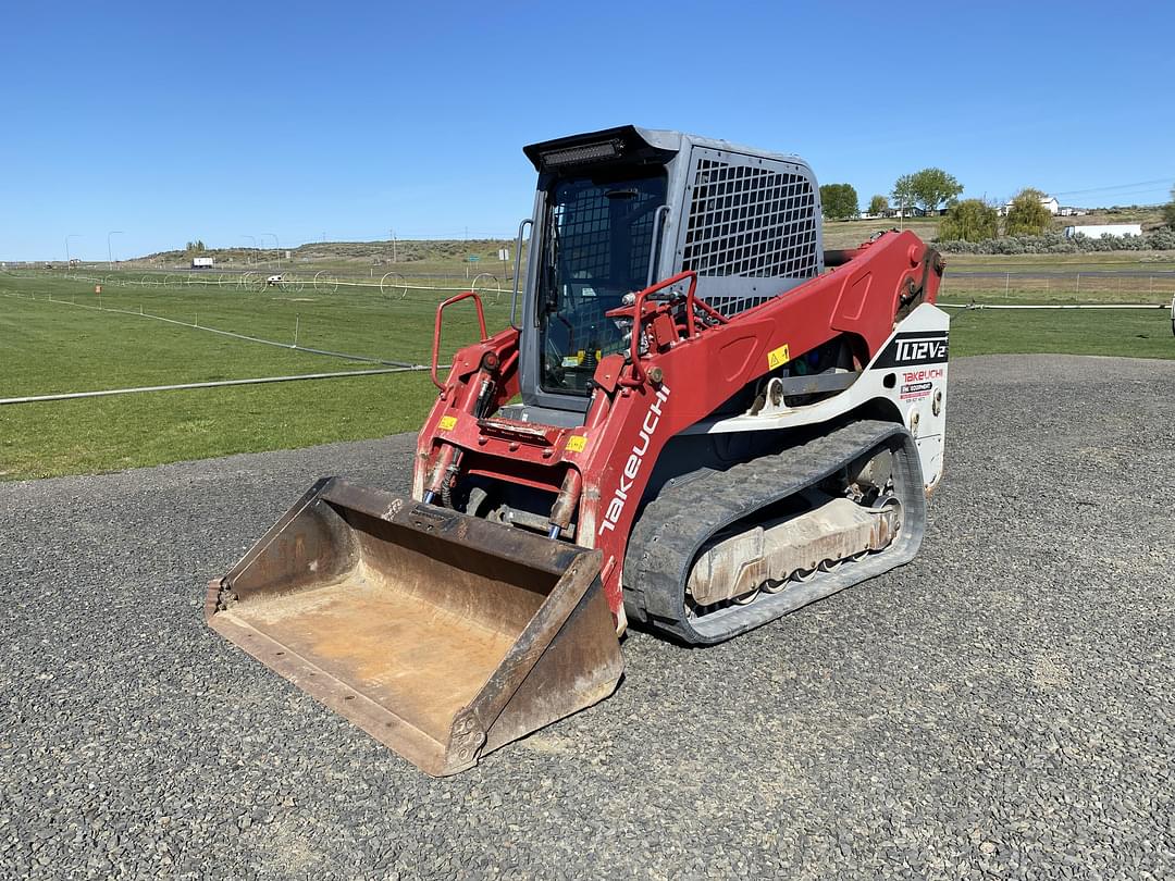 Image of Takeuchi TL12V2 Primary image