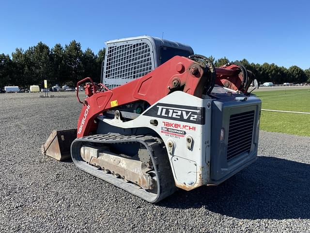Image of Takeuchi TL12V2 equipment image 3