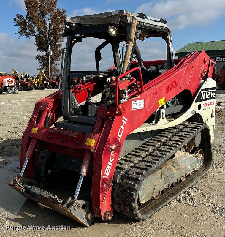 Image of Takeuchi TL12V2 Primary image