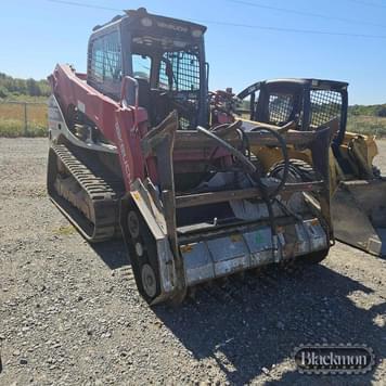 Main image Takeuchi TL12V2