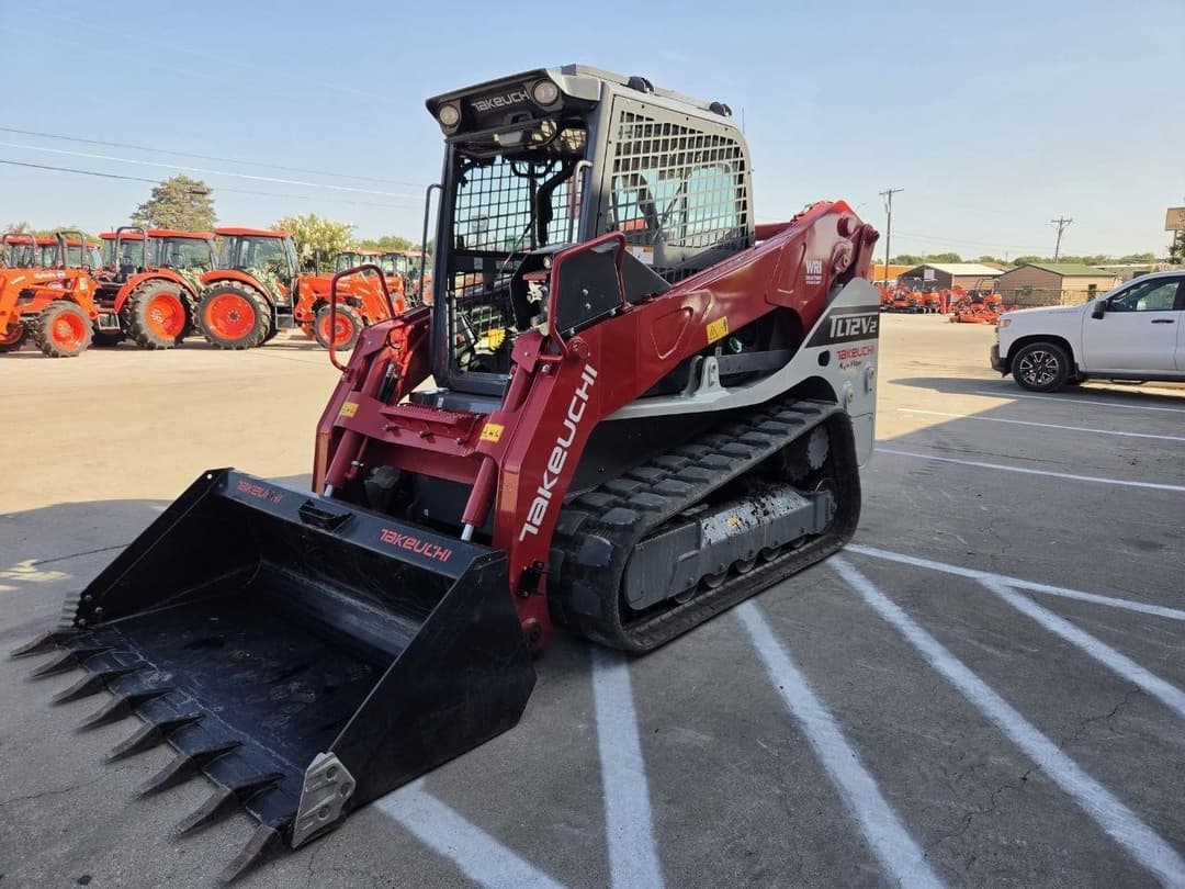 Image of Takeuchi TL12V2 Image 1