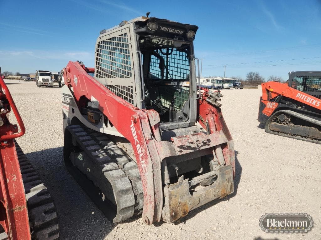 Image of Takeuchi TL12V2 Primary image