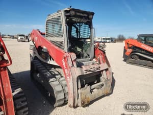 Takeuchi TL12V2 Image