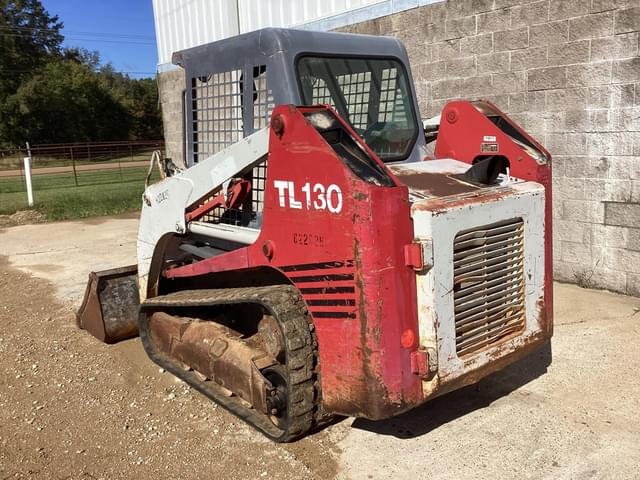 Image of Takeuchi TL130 equipment image 3