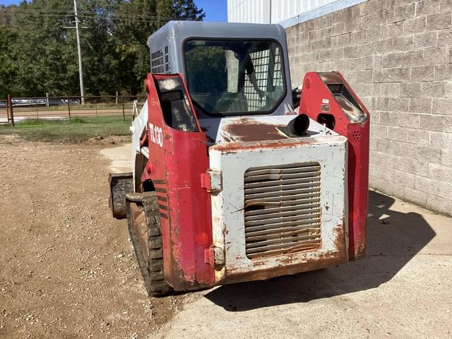 Image of Takeuchi TL130 equipment image 4