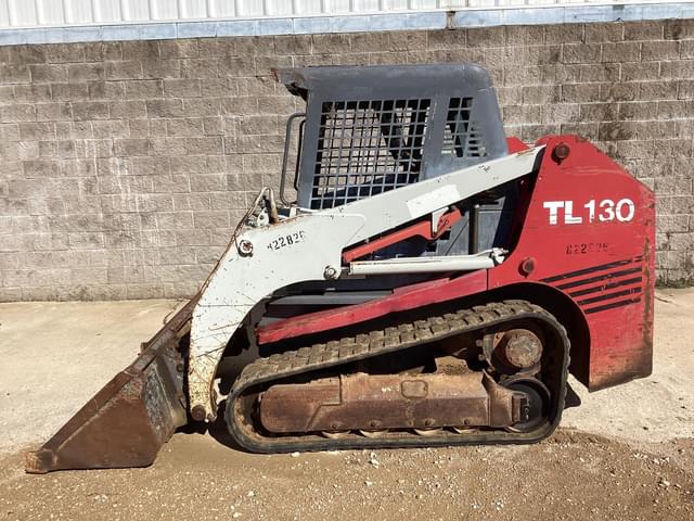 Image of Takeuchi TL130 equipment image 1