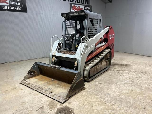 Image of Takeuchi TL130 equipment image 1