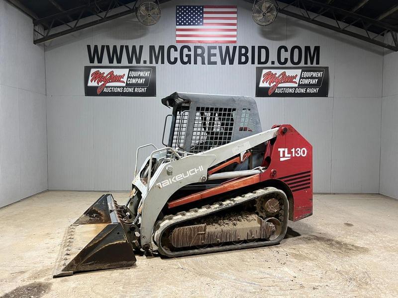Image of Takeuchi TL130 Primary image