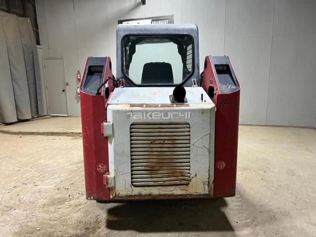 Image of Takeuchi TL130 equipment image 3