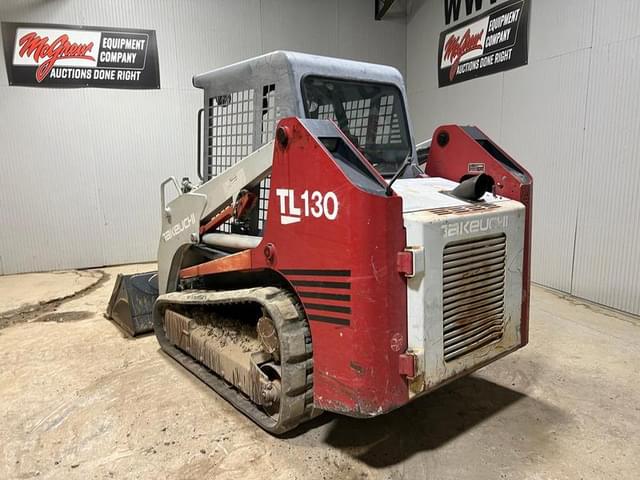 Image of Takeuchi TL130 equipment image 2