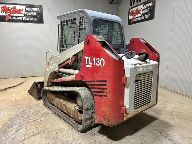 Image of Takeuchi TL130 equipment image 2