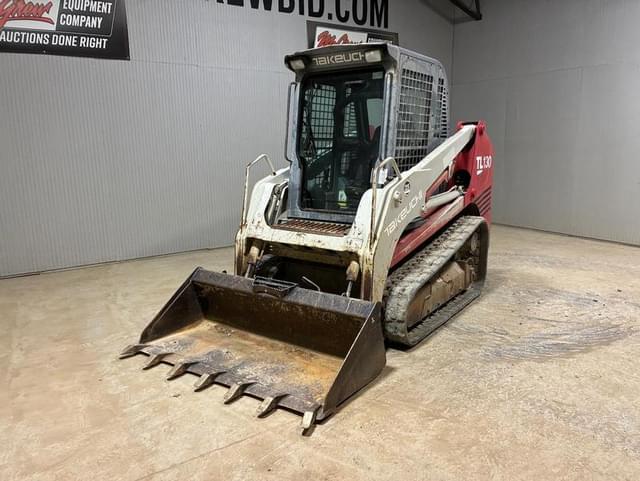 Image of Takeuchi TL130 equipment image 1