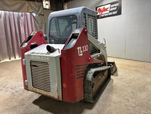 Image of Takeuchi TL130 equipment image 4