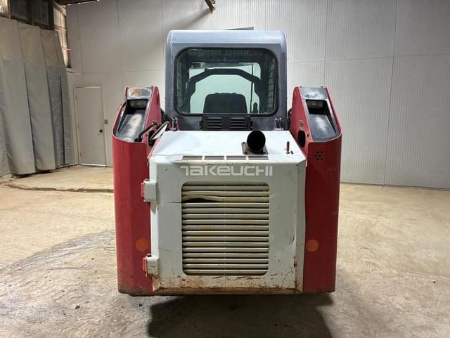 Image of Takeuchi TL130 equipment image 3