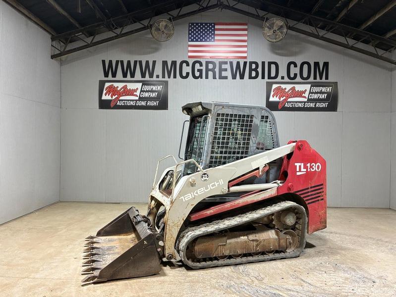 Image of Takeuchi TL130 Primary image