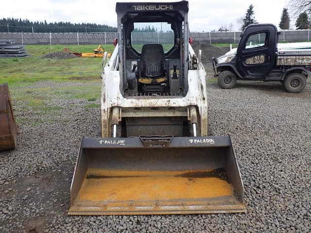 Image of Takeuchi TL130 equipment image 1