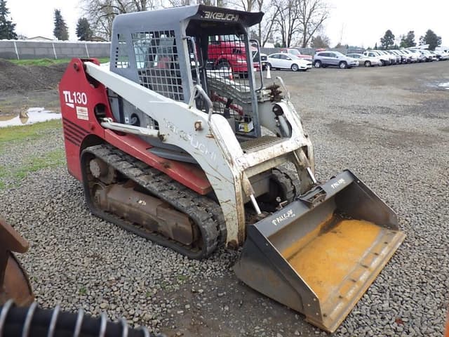 Image of Takeuchi TL130 equipment image 2