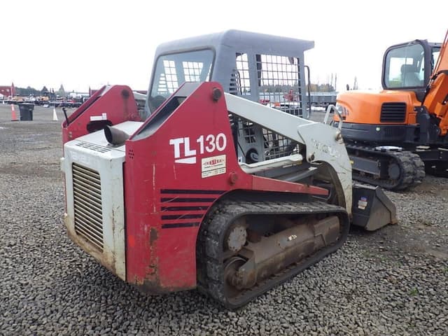 Image of Takeuchi TL130 equipment image 4