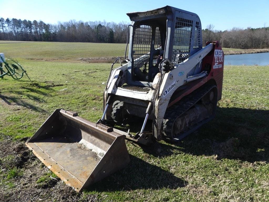 Main image Takeuchi TL130