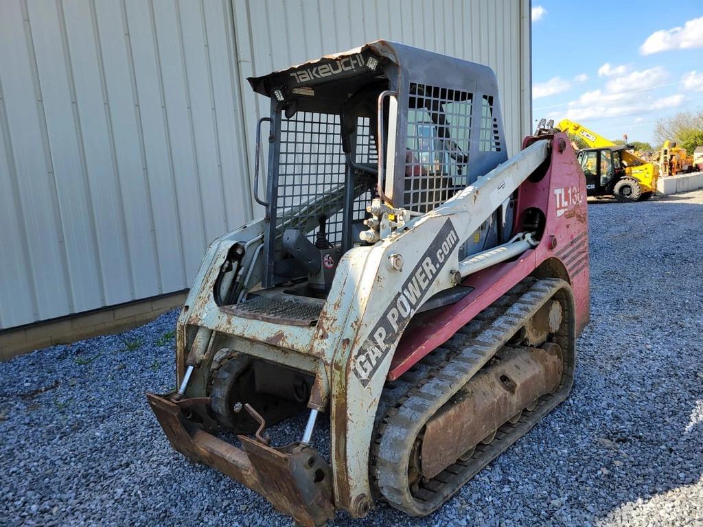 Image of Takeuchi TL130 Primary image