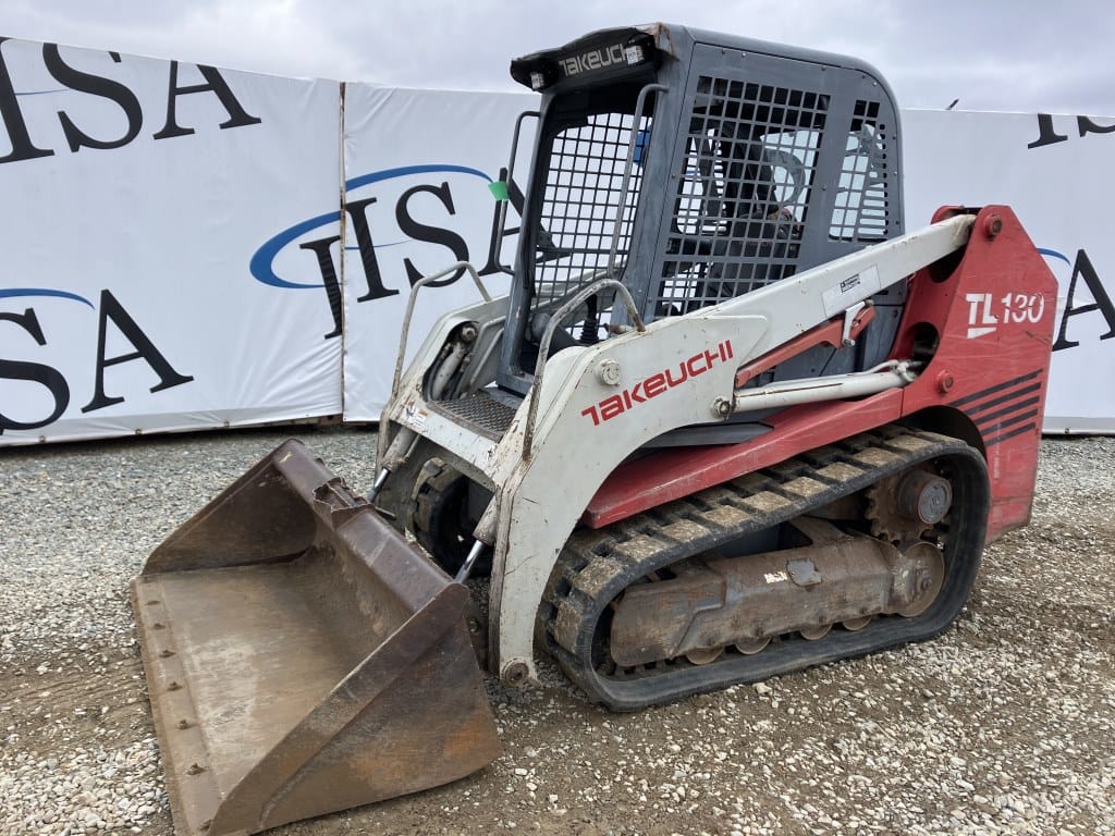 Main image Takeuchi TL130