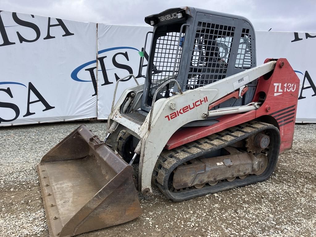 Image of Takeuchi TL130 Primary image