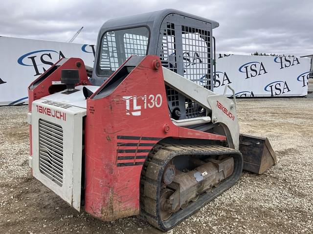 Image of Takeuchi TL130 equipment image 4