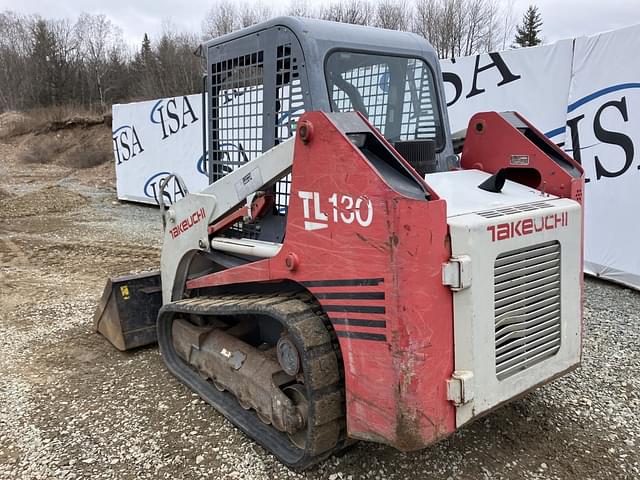 Image of Takeuchi TL130 equipment image 2