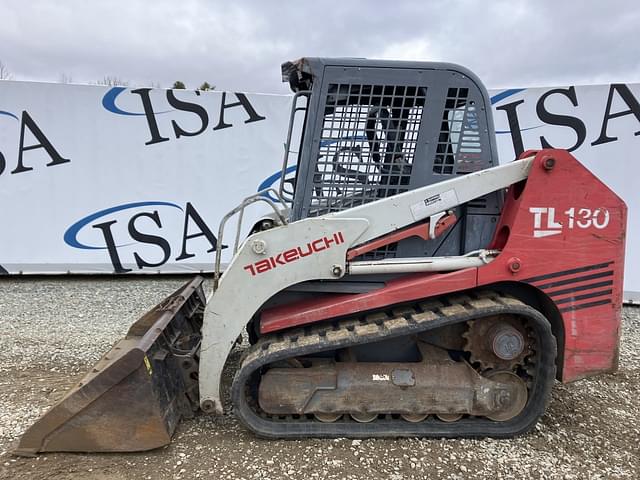 Image of Takeuchi TL130 equipment image 1