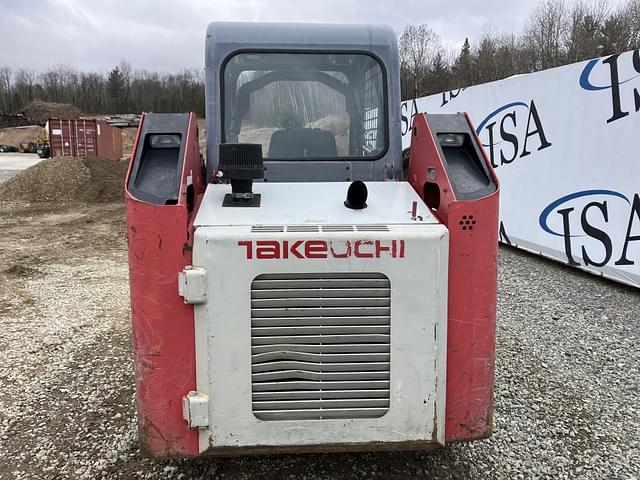 Image of Takeuchi TL130 equipment image 3