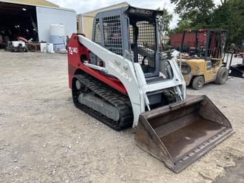 Main image Takeuchi TL140