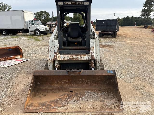 Image of Takeuchi TL140 equipment image 1