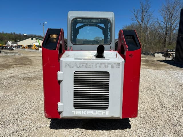 Image of Takeuchi TL140 equipment image 2