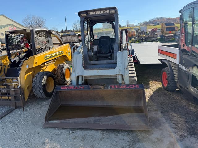 Image of Takeuchi TL140 equipment image 1