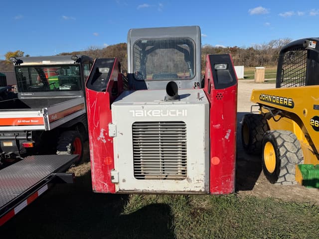 Image of Takeuchi TL140 equipment image 4