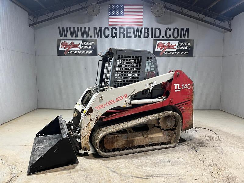 Image of Takeuchi TL140 Primary image