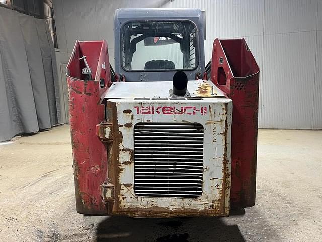 Image of Takeuchi TL140 equipment image 3