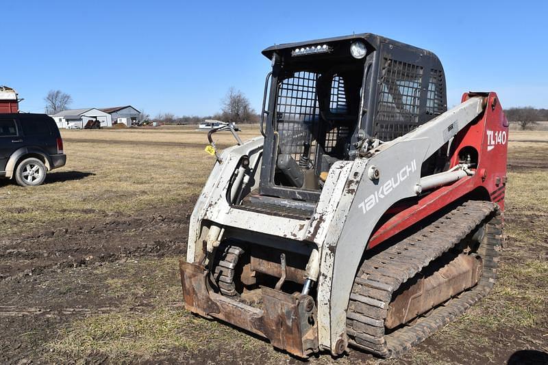 Image of Takeuchi TL140 Primary image