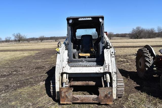 Image of Takeuchi TL140 equipment image 1