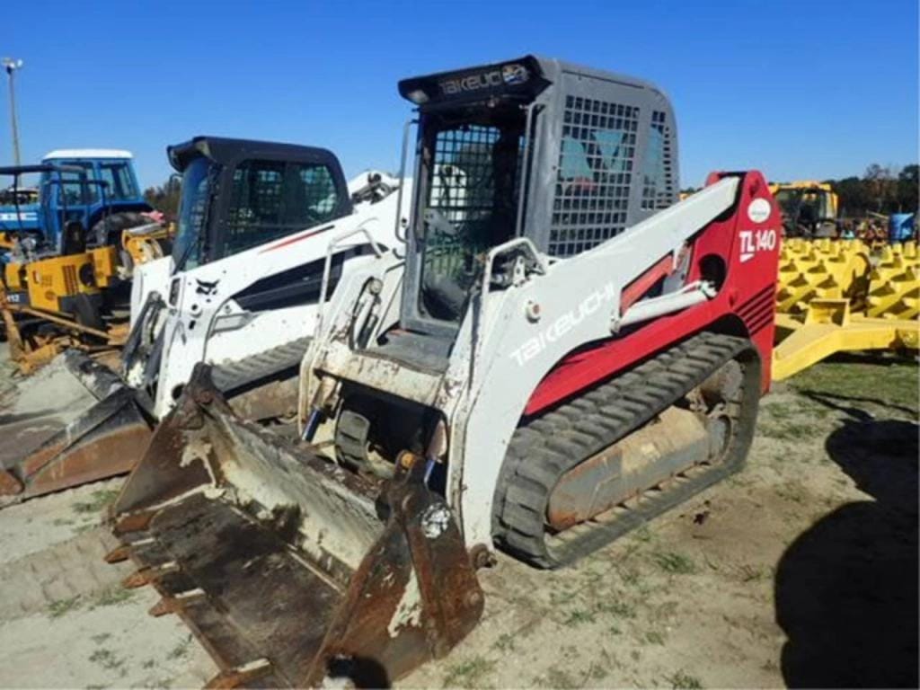 Main image Takeuchi TL140