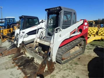 Main image Takeuchi TL140