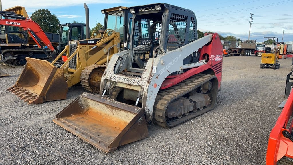 Main image Takeuchi TL140