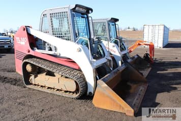 Main image Takeuchi TL140