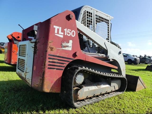 Image of Takeuchi TL150 equipment image 2