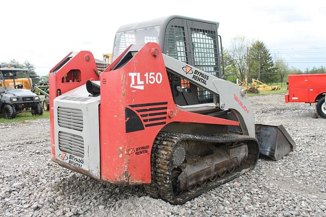 Image of Takeuchi TL150 equipment image 4