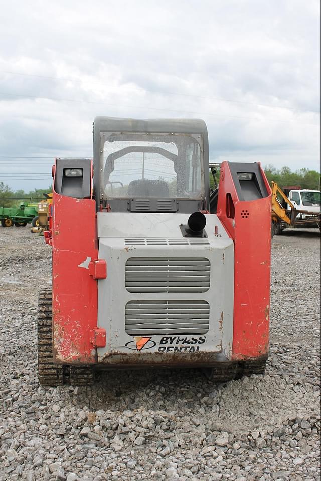 Image of Takeuchi TL150 equipment image 3